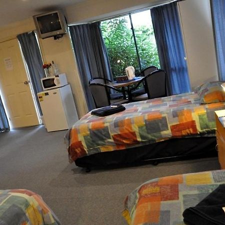 West City Motel Ardeer Buitenkant foto