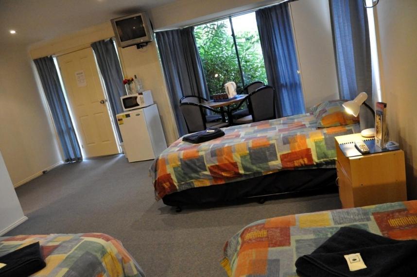 West City Motel Ardeer Buitenkant foto