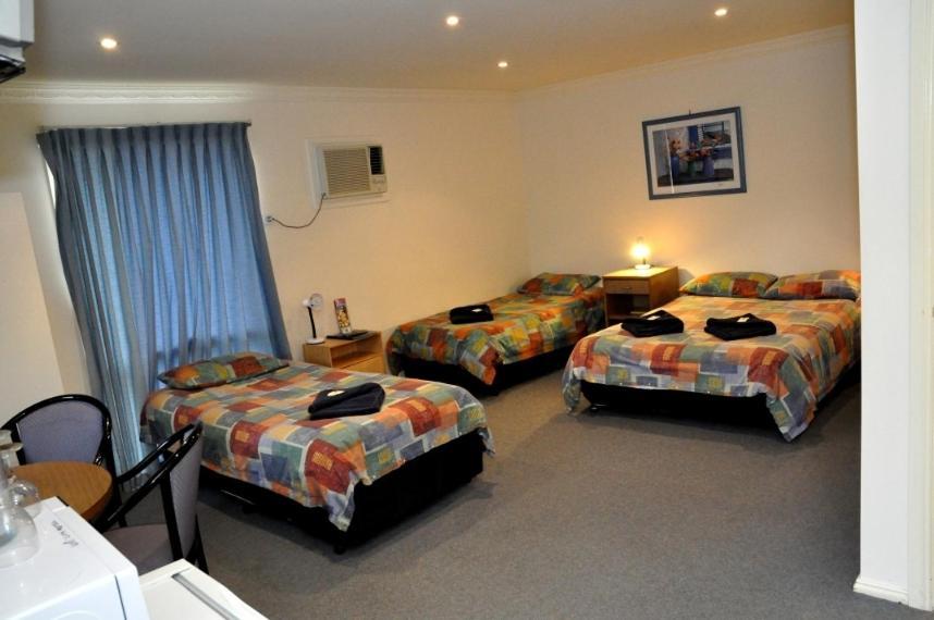 West City Motel Ardeer Buitenkant foto