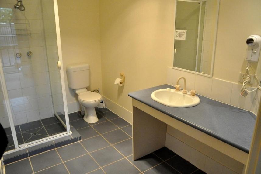 West City Motel Ardeer Kamer foto