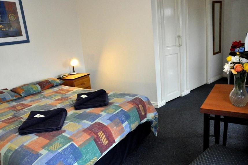 West City Motel Ardeer Kamer foto