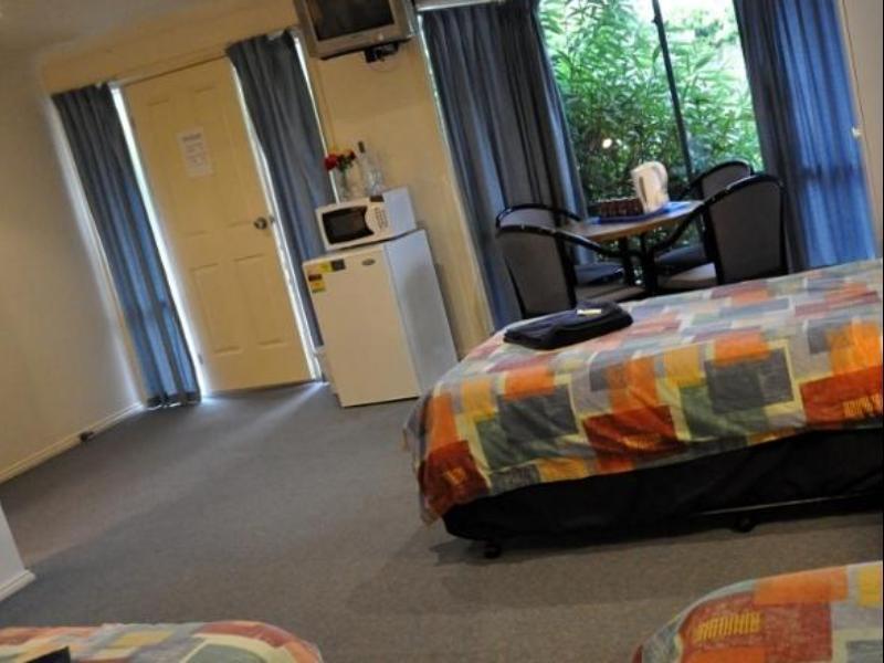 West City Motel Ardeer Buitenkant foto
