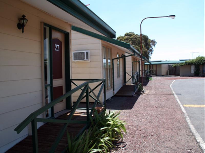 West City Motel Ardeer Buitenkant foto