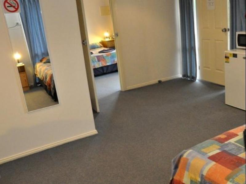 West City Motel Ardeer Buitenkant foto