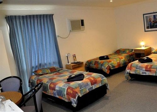 West City Motel Ardeer Buitenkant foto