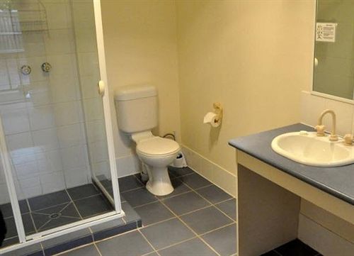 West City Motel Ardeer Buitenkant foto