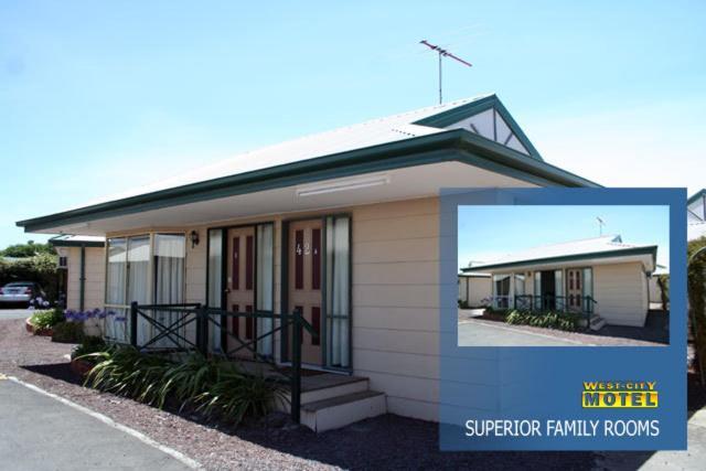 West City Motel Ardeer Buitenkant foto